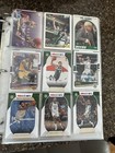 225  Sports Card Lot  nba  Baseball   Football  New And Old Cards  prizim Pack 