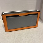Bose Soundlink Iii Speaker Bluetooth Portable Orange Cover Wall Charger