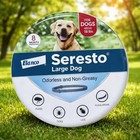 2pack Adjustable Dog Collar For Large Dogs Soft Durable Comfortable Pet Collar