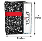 Chiaogoo Twist Red Lace 5-inch Large 7500-l Interchangeable Set