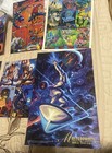 Marvel Cards Lot Cards Skybox Fleer Overall Excellent Condition