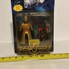 Babylon 5 Ambassador She lah Figure Variant Brass W  Black Trim 1999 N2 Toys Nib