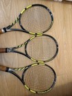 Babolat Pure Aero Vs Set Of 3  Shipping Included Babolat Racket Tennis Racquet