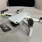 Genuine Dji Mini 2 Drone Only With Gimbal Camera Protector   Propellers