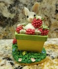 Charming Tails  the Berry Best  Figurine No Box