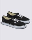 Vans Classic Unisex Authentic Black   White  Shoes Lr