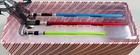 2019 Hallmark Keepsake Metal Lightsaber Ornament Set