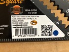 Johnson 7  Laser Etched Rafter Square No 1904-0700   