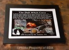 The Bell Witch Cave Rock Stone Relic Sample W coa Haunted Item Object John Bell