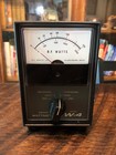 Drake W-4 Rf 200 2000 Wattmeter With Instruction Manual - Works