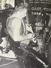 Punk - The Vibrators - Propaganda - 1977  uk  - Press Kit