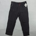 Tommy Bahama Mens Big   Tall Lounge Pants Jersey Heather Xlb 2xlb 3xlb New