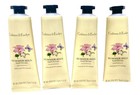 Summer Hill Hand Therapy Set Of 4 - Moisturizing Creams For Soft Hands  Gift Set