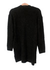 Lands    End Women s Open Front  Cardigan  Black  Xs  M  L   Xl Nwt Ships Free