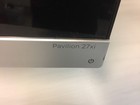 Hp Pavilion 27xi 27  Led Hdmi Dvi Vga Backlit Ips Monitor