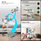 Drone With Camera For Adults-1080p Fpv Quadcopter Drone With Hover Stable    