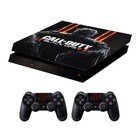 Ps4 Controller Remote Slim Stickers Full Body Vinyl Skin Decal Cover Csgo 2 Pack