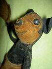 Extremely Rare  1930s Signed  Dean s Rag Co  Mickey Mouse Doll Figure Toy   Book