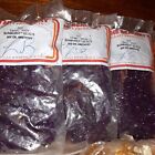 Vtg The Beadery Snowflake Sunburst Starburst Paddle 18mm Huge Lot 1000s Of Beads