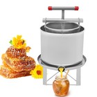 Beeswax Presser Manual Grape Fruit Juice Press Extractor Honey Press Extractor