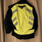 Armored Motorcycle Jacket  3 Piece Jacket In Size M  Victory Motorcycles