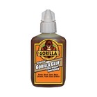 Gorilla Original Gorilla Glue  Waterproof Polyurethane Glue  2 Ounce Bottle 