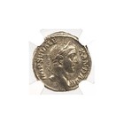 Severus Alexander Silver Denarius Roman Coin Ngc Xf  ad 222-235  Ancient