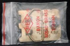 Sa10118   nos   Vintage 1970s 80s Cut-out Name    arnie    Solid Brass Buckle