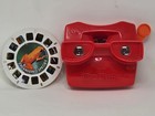 View Master Classic Red 3d Viewer   1 Endangered Animal Species Reels