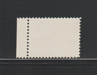 Us Efo Error Stamps  2579 Santa Claus Christmas 1991  Max Misperf  Mnh