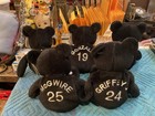 Lot Of 5 Mlb Salvinos Bammers  8  Plush Beanie Baby Bears