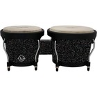 Lp Santana Aspire Black Magic Bongo Set