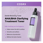 Cosrx Aha bha Clarifying Treatment Toner 150ml -  Free Shipping