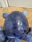 Cloud B Tranquil Sea Turtle Blue Night Light Music Wave Sleep Soother Works
