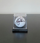 Tiger Woods Signed Autographed Golf Ball Pga With Coa