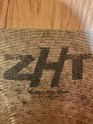 Zildjian Zht 18  Medium Thin Crash Cymbal Cut In Shape Of A Octagon 