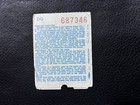 Led Zeppelin Concert Ticket Stub 1 6 75 Msg Nyc Vintage Rock Memorabilia