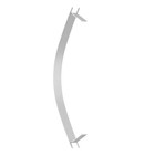 3-1 4 In  Stainless Steel Tension Spring For Window Screen  6-pack   New