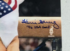 Kerri Strug Signed Usa 1996 Olympics 8x10 Photo Gymnastics Vault Autograph Coa E