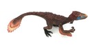 Schleich Dinosaur Figure Feathered Velociraptor Jurassic 2016 Raptor 14582