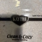 Kaytee Clean And Cozy Small Pet Premium Bedding New