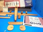 Vintage Model Airplane Kit - Ww11 - B-24d - Solid