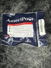 Ameripour 3-pack Liquor Pourers Clear Spout And Tail New