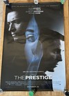 The Prestige  2006  Poster 27x40 Ds Rare Original Christian Bale