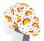 Scrub Cap  Scrub Hat  Surgery Caps  Orange Surgical Hats  Medical Cap