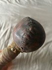 Native American War Club From The Apache Tribe Dates To The 1870-80