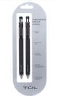 Tul Mechanical Pencils  0 5 Mm  Erasers And Lead Refills Bundle