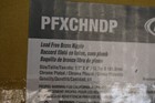 Proflo Lead Free Chrome Plated Brass Nipple Thread 1 2  X 4  Steel 5 Pack