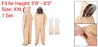 Bee Suit For Men Women Xxl Beekeeping Suit With Glove Veil Hood For Bee Keeper