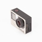 Gopro Hero4 Display wi-fi bluetooth Camera - Silver Sku 1922443